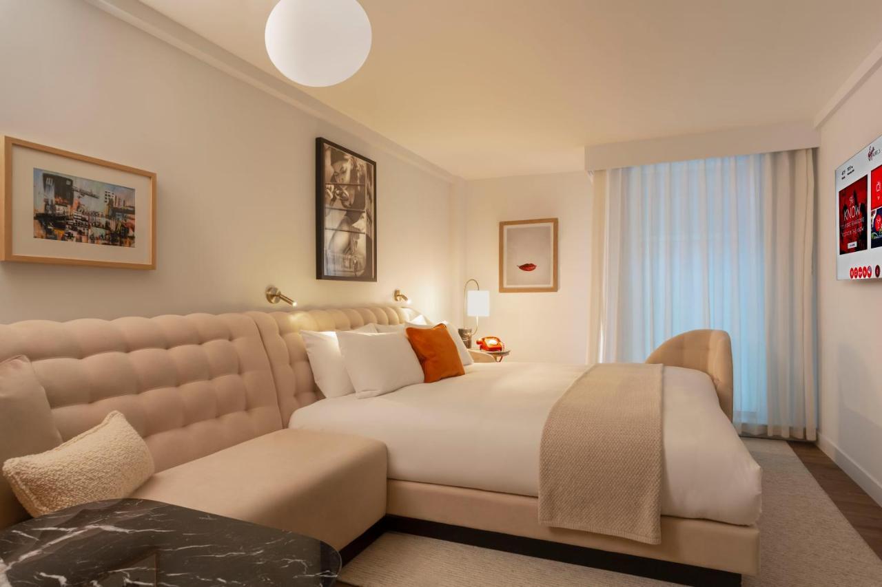 Virgin Hotels 글라스고 외부 사진
