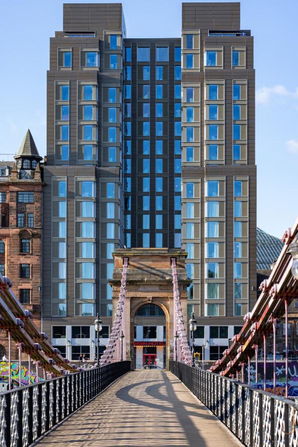 Virgin Hotels 글라스고 외부 사진